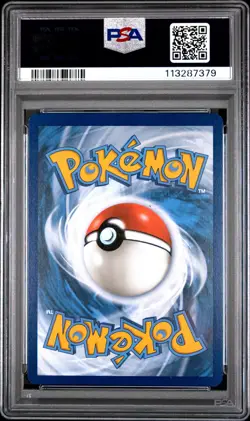 2024 Pokemon SSP EN-Surging Sparks Phanpy #205 Illustration Rare PSA 8 - Image 2
