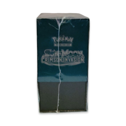 Pokemon Sun & Moon Crimson Invasion Elite Trainer Box Sealed with Case! - Image 2