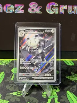 POKEMON TCG - MEGA EVOLUTION - STEELIX 150/132 - Image 1