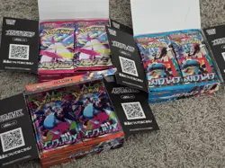 Pokemon Japanese booster packs Mega Brave / Mega Symphonia / Inferno X US Seller - Image 3