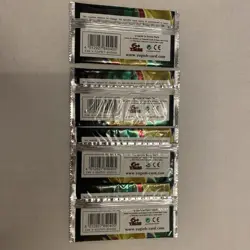 Yugioh Rise Of The Duelist Booster Pack 1st Edition x4 - Image 3