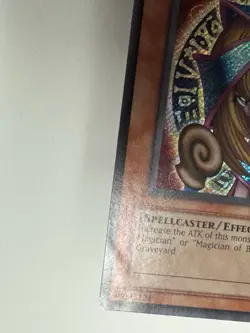 Dark Magician Girl MFC-000 Secret Rare Magician's Force Unlimited Yugioh - Image 3