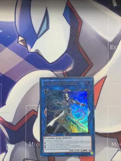 Yugioh Tri-Gate Wizard SDCL-EN042 Ultra Rare 1st Ed NM - Image 1