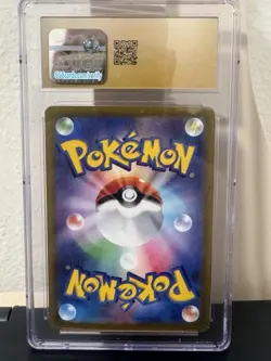 CGC 10 Pristine Zeraora VMAX 219/172 SAR VSTAR Universe s12a Pokemon Card - Image 2