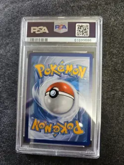 2020 Pokemon Jirachi Vivid Voltage PSA 10 GEM MT Card - Image 2
