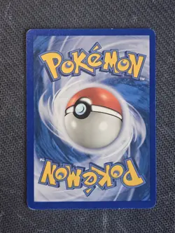 Cyndaquil Reverse Holo 105/165 Expedition 2002 English Pokemon Card Light Play - Image 2