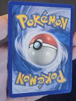 Cyndaquil Reverse Holo 105/165 Expedition 2002 English Pokemon Card Light Play - Image 4