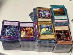 Huge Yu-Gi-Oh! Card Lot 1,700+ Cards - 1st Edition (2020) & (1996) See Details - Image 1