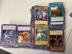 Huge Yu-Gi-Oh! Card Lot 1,700+ Cards - 1st Edition (2020) & (1996) See Details - Image 2