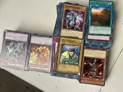 Huge Yu-Gi-Oh! Card Lot 1,700+ Cards - 1st Edition (2020) & (1996) See Details - Image 3