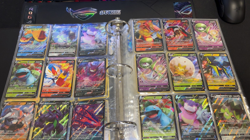 LARGE Pokemon Card Binder VINTAGE and MODERN hits (1995-2025) **READ DESC** - Image 5