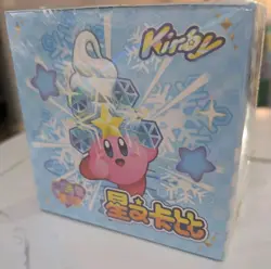Kirby Super Star Trading Cards Premium Collector's Box Sealed CCG 30 Pack *US* - Image 3