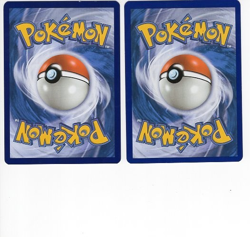 Pokemon Cards XY Evolutions Surfing Pikachu AND Flying Pikachu - Image 2