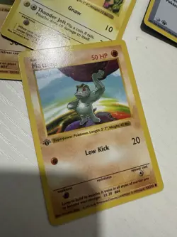 Pokemon 1999 1st Edition Shadowless Booster Pack with 11 Collectable Cards - Image 3