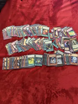 Yu Gi Oh 100 Card Random Lot - Image 1