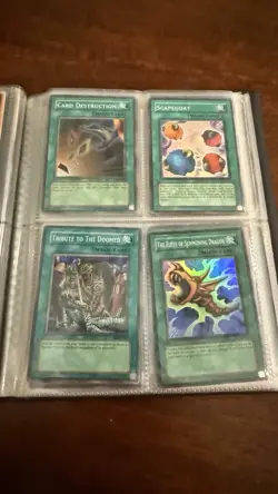 Yu-Gi-Oh! Cards Lot - Image 4