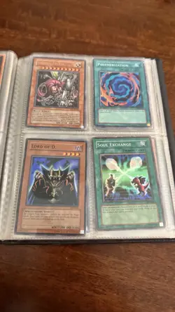 Yu-Gi-Oh! Cards Lot - Image 5