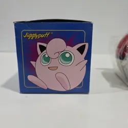 Pokemon 1999 Jigglypuff #039 23k Gold Plated Trading Card Pokeball BK Sealed - Image 5