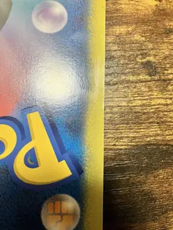 Dark Shadow Lugia Jumbo Retro Promo Rare Pokemon Card Game #48 - Image 3