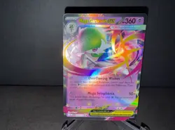 Mega Gardevoir ex 060 2025 Pokemon Mega Evolution Double Rare Card NM+ - Image 1
