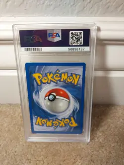 PSA 9 MINT 2002 POKEMON NEO DESTINY SET ENERGY AMPLIFIER TRAINER CARD 98/105 - Image 2