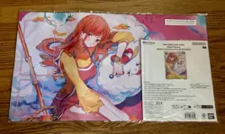 One Piece Playmat Bandai Card Games Fest 24-25 Edition W/ Nami & Zeus Promo Card - Image 1