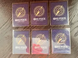 One Piece TCG Parallel Alt Art SR LOT of 38 Foil Cards English Mixed Sets NM - Image 2