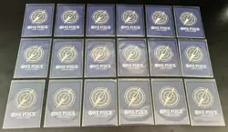 One Piece TCG Parallel Alt Art SR LOT of 38 Foil Cards English Mixed Sets NM - Image 5