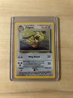 Lot Of 5 Pokemon TCG Holographic Unlimited Base Set Cards - Image 5