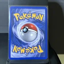 Unown J 38 HP Wizards Black Star Promos English Pokemon Card TCG - Image 2