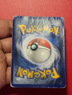 Latios Gold Star Holo Rare Card 106/107 EX Deoxys DMG w/ Swirl - Image 5