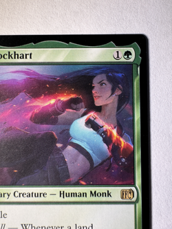 Tifa Lockhart 0206 - MTG Universes Beyond Final Fantasy - Regular Non-Foil - Image 3