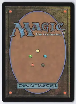 Gyome, Master Chef M Commander 2021 5 NM - Image 2