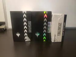 Magic the Gathering Final Fantasy Bundle Lot Of 3 Sealed - Image 5