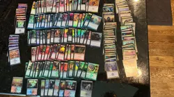 [NM] Guildpact - Complete *FOIL* Set (165/165) - Magic The Gathering - MTG FOIL! - Image 1