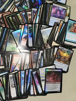 MTG Magic the Gathering Various Bulk Lot Over 10.5lbs Old/New Moderate/Near Mint - Image 3