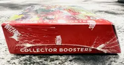 New Sealed MTG Magic The Gathering Marvel Spider-Man Collector Booster Box x1 - Image 4