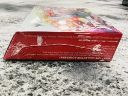 New Sealed MTG Magic The Gathering Marvel Spider-Man Collector Booster Box x1 - Image 5