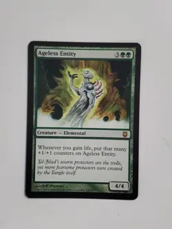 MtG Ageless Entity LP x1 - Darksteel - Image 1