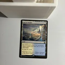 Sea of Clouds The List Reprints Regular - Image 1