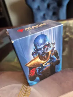 MtG Dovin, Architect of Law - Ravnica Allegiance planeswalker deck pre-con MP - Image 1