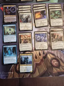 MtG Dovin, Architect of Law - Ravnica Allegiance planeswalker deck pre-con MP - Image 2