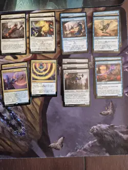 MtG Dovin, Architect of Law - Ravnica Allegiance planeswalker deck pre-con MP - Image 3
