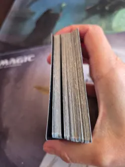 MtG Dovin, Architect of Law - Ravnica Allegiance planeswalker deck pre-con MP - Image 5