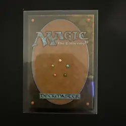 Mtg Vampiric Tutor Judge Promo - Image 2