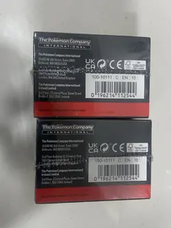 (x2) Pokemon TCG Prismatic Evolutions Booster Bundles - New Factory Sealed - Image 5