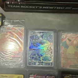 Pokemon Sealed Bundle Fusion Strike/team Rocket Collection Box New Sealed - Image 5