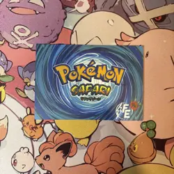 Gastly #092 - Cracked Ice Holo Pokemon Safari 2025 Peru - US Seller - Image 2
