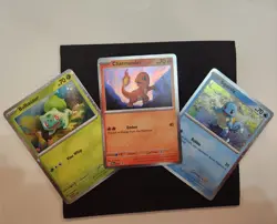Pokemon Scarlet & Violet 151 Poster Collection Black Star Promo 190 Sets - Image 2