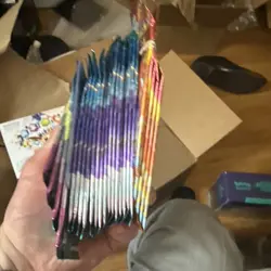 10 ETBS! pokemon bundle Lot Massive Haul!! 3 Slabs Graded 10/10! And More !!! - Image 4